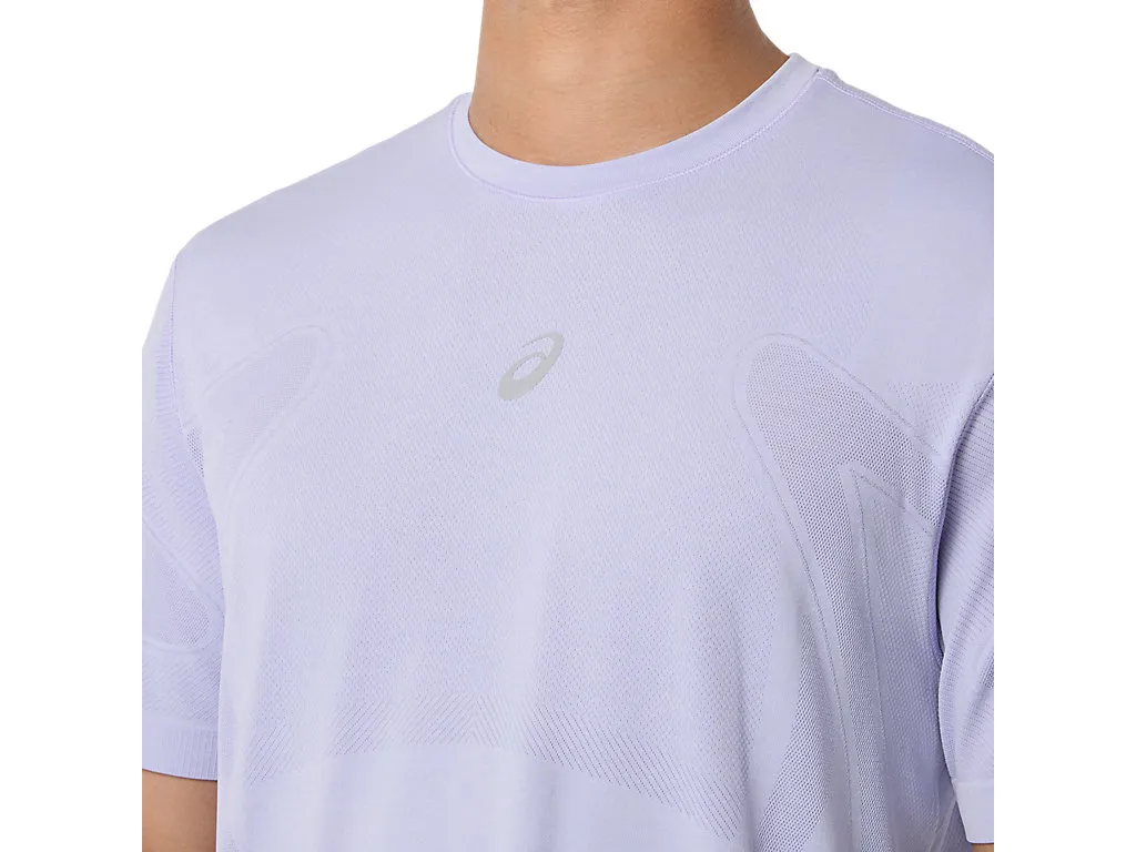 Asics Road Seamless SS Top - Vapor