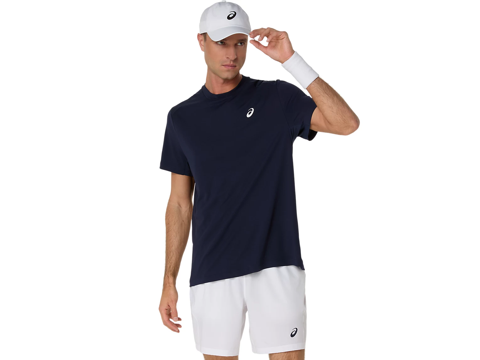 Asics COURT SS TOP - Midnight
