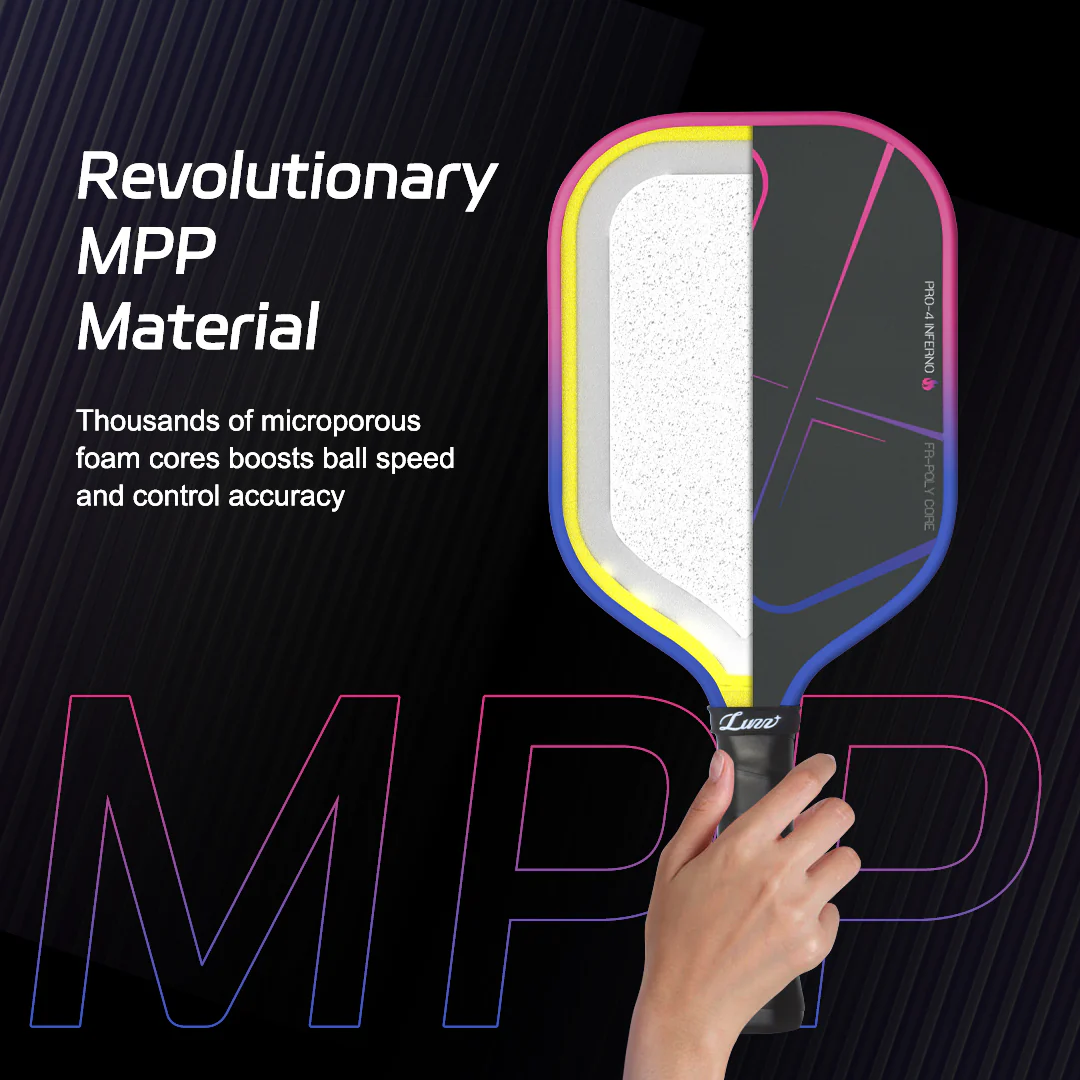 Selkirk AMPED Invikta Midweight view 1