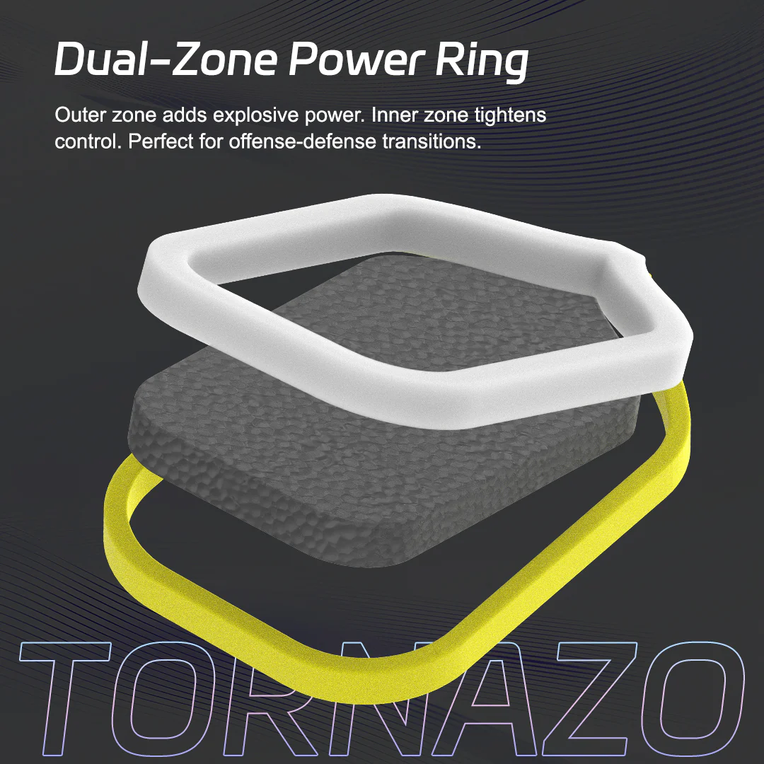 Selkirk AMPED Invikta Midweight view 1