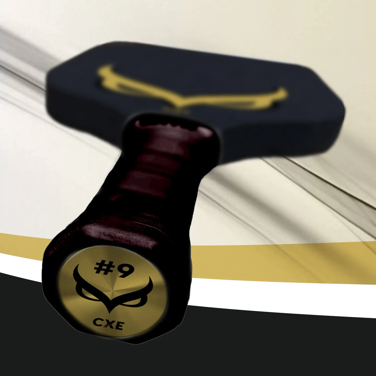 Selkirk AMPED Invikta Midweight view 1