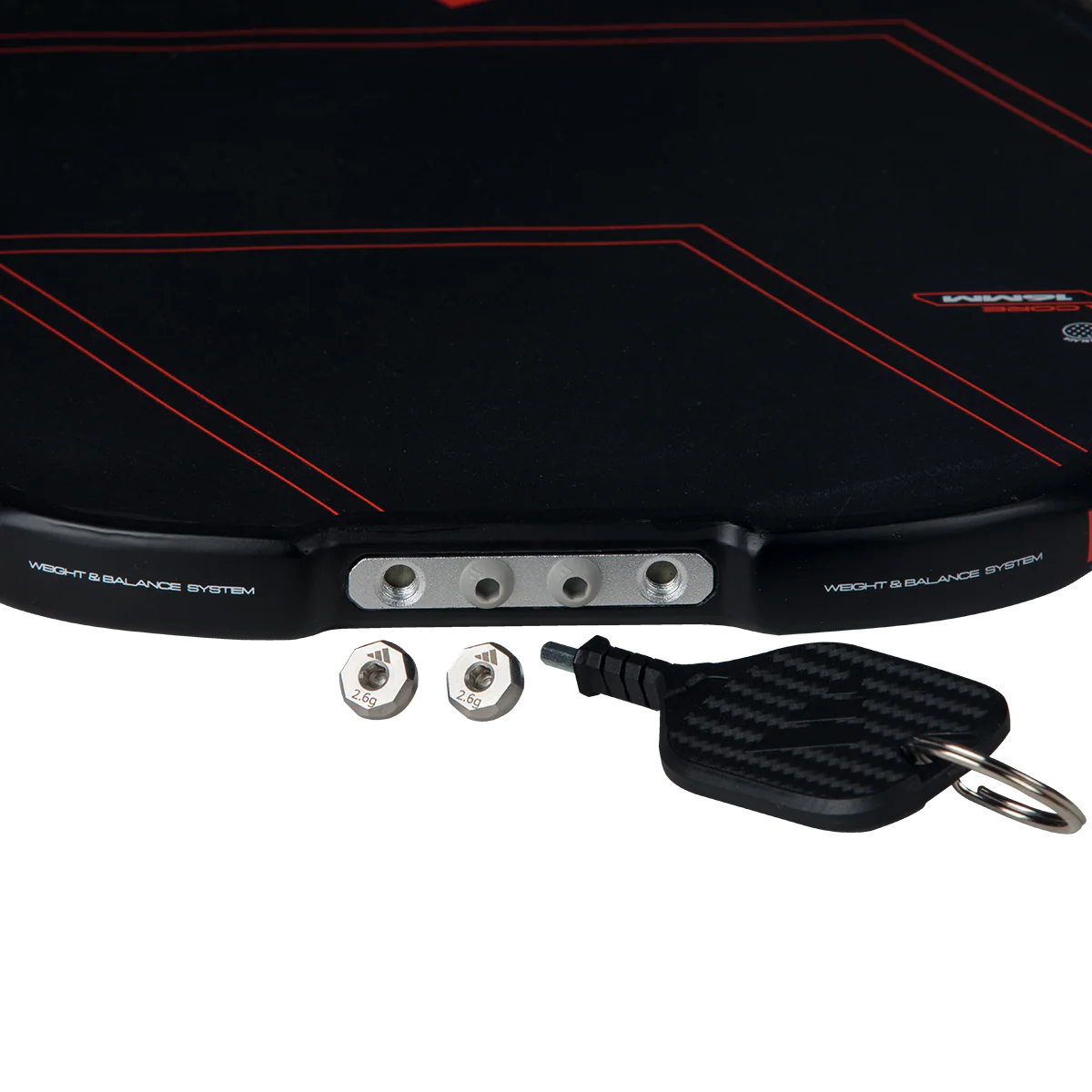 Selkirk AMPED Invikta Midweight view 1