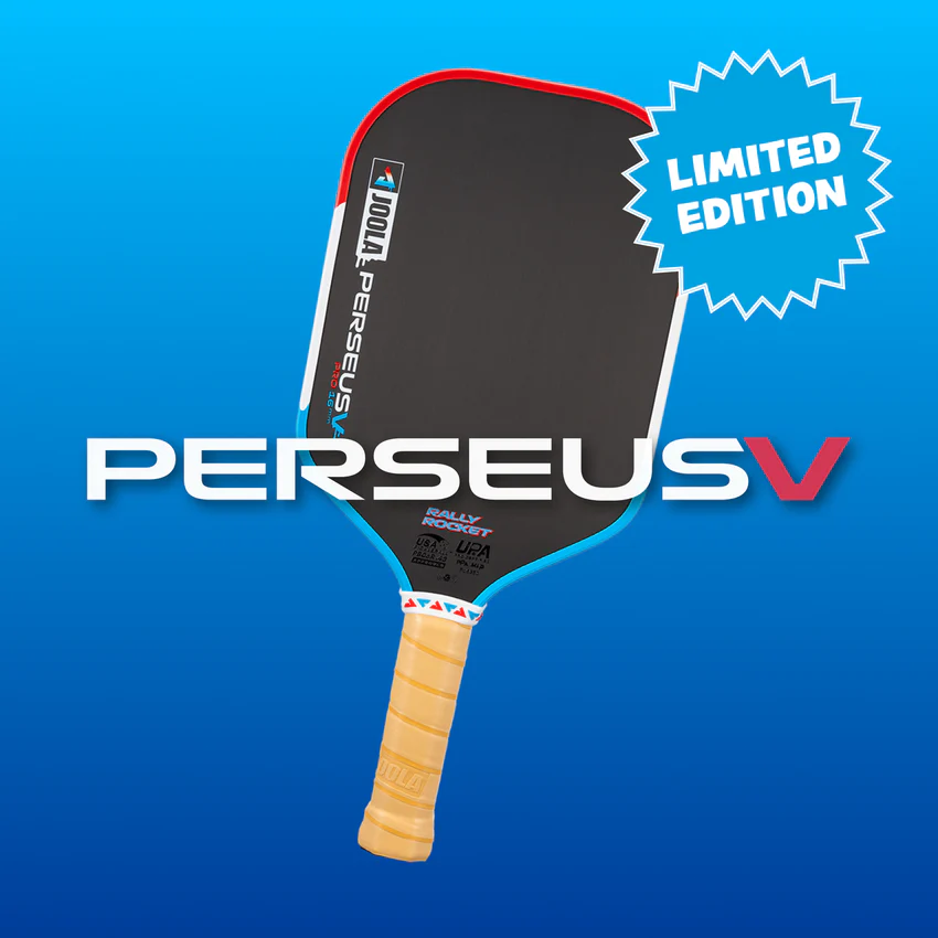 JOOLA Perseus Pro V Rally Rocket