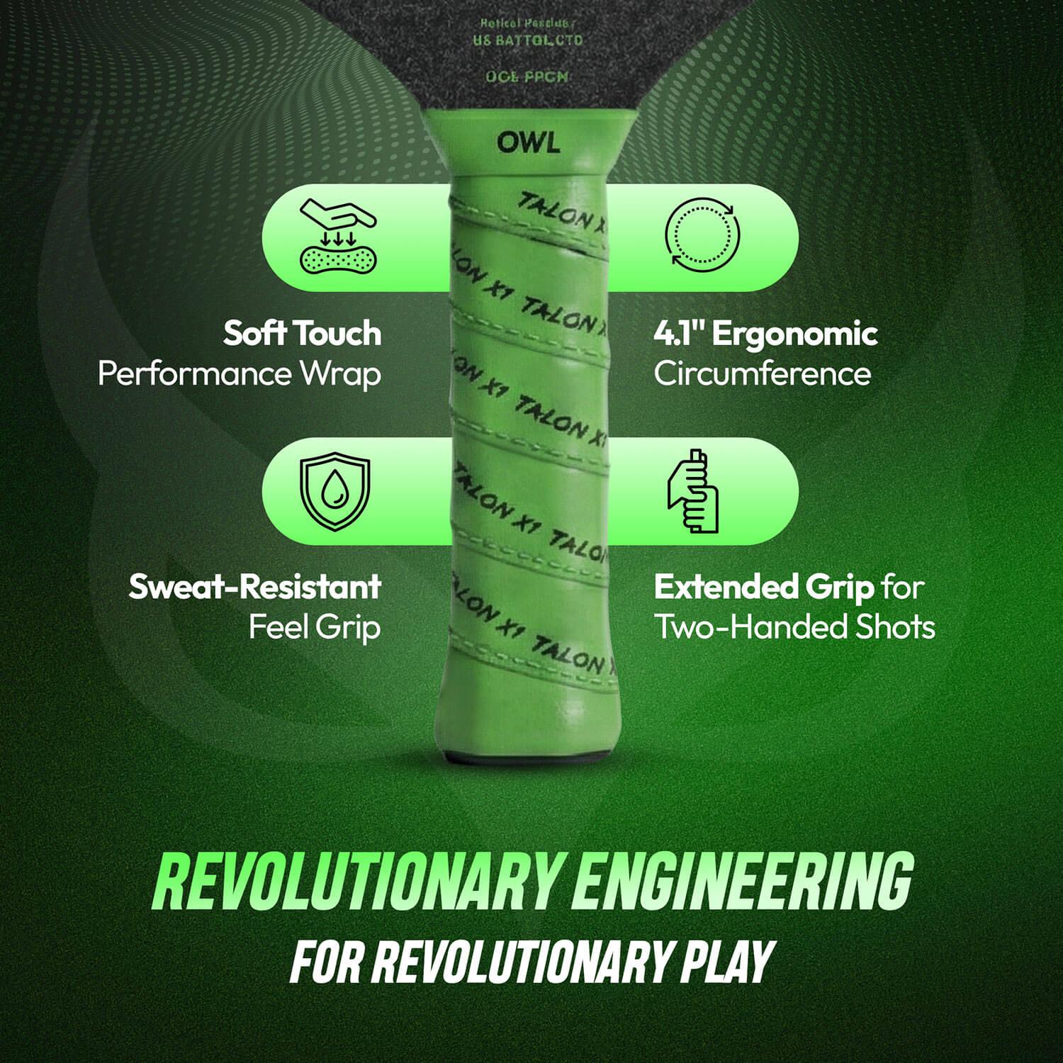 Selkirk AMPED Invikta Midweight view 1