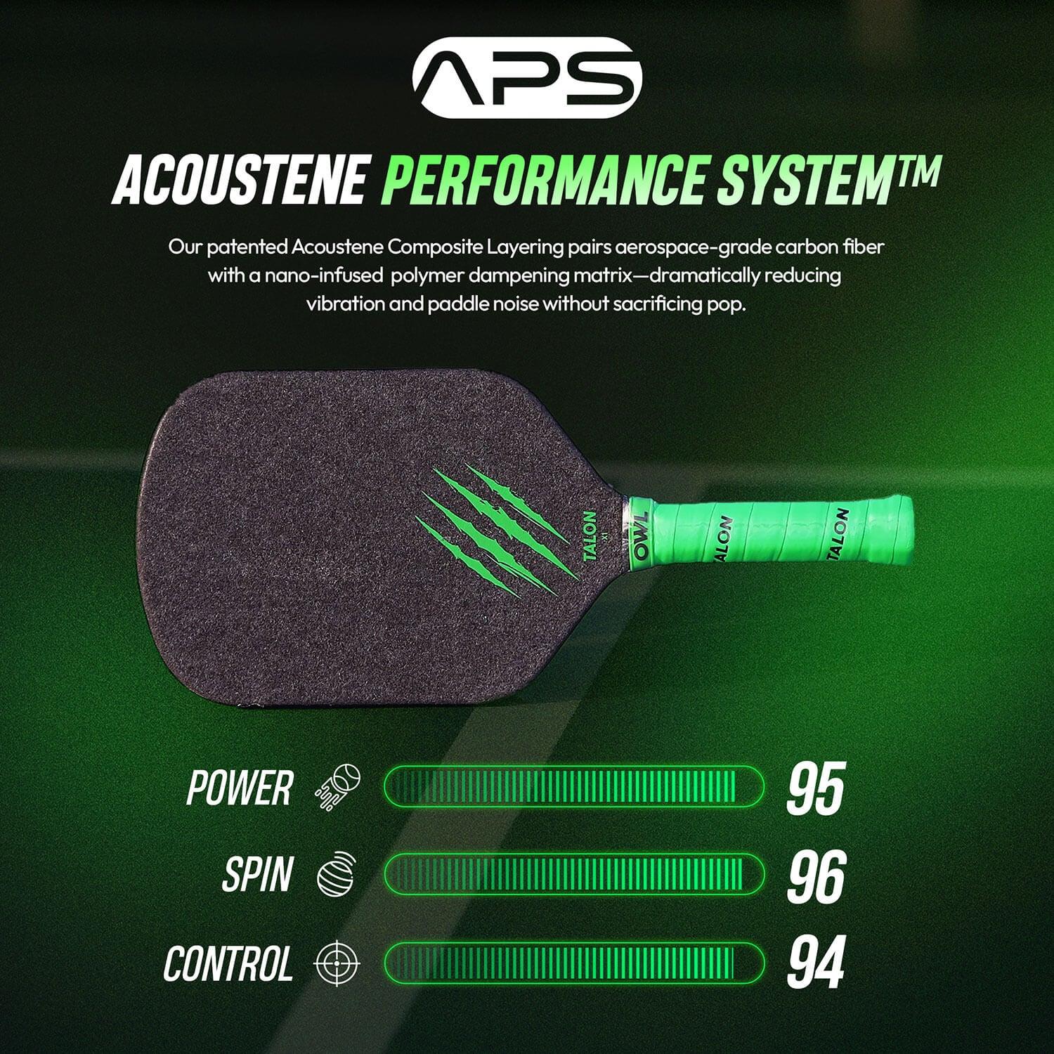 Selkirk AMPED Invikta Midweight view 1