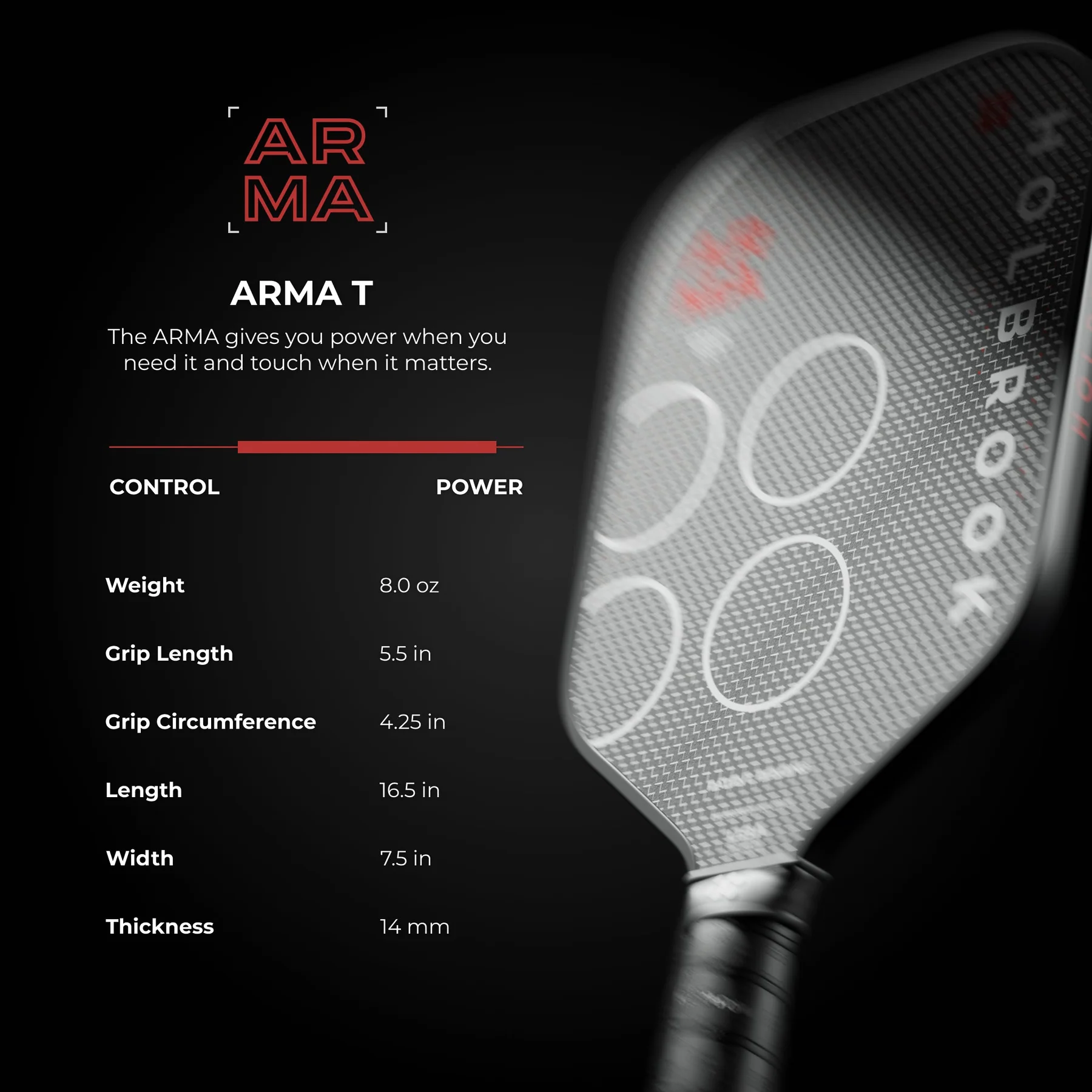 Selkirk AMPED Invikta Midweight view 1