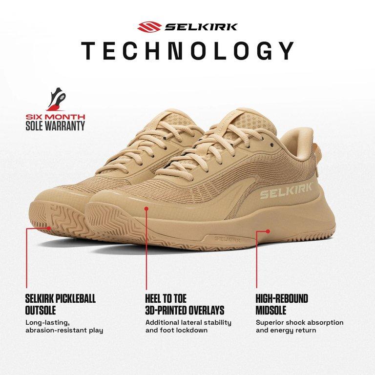 Selkirk AMPED Invikta Midweight view 1