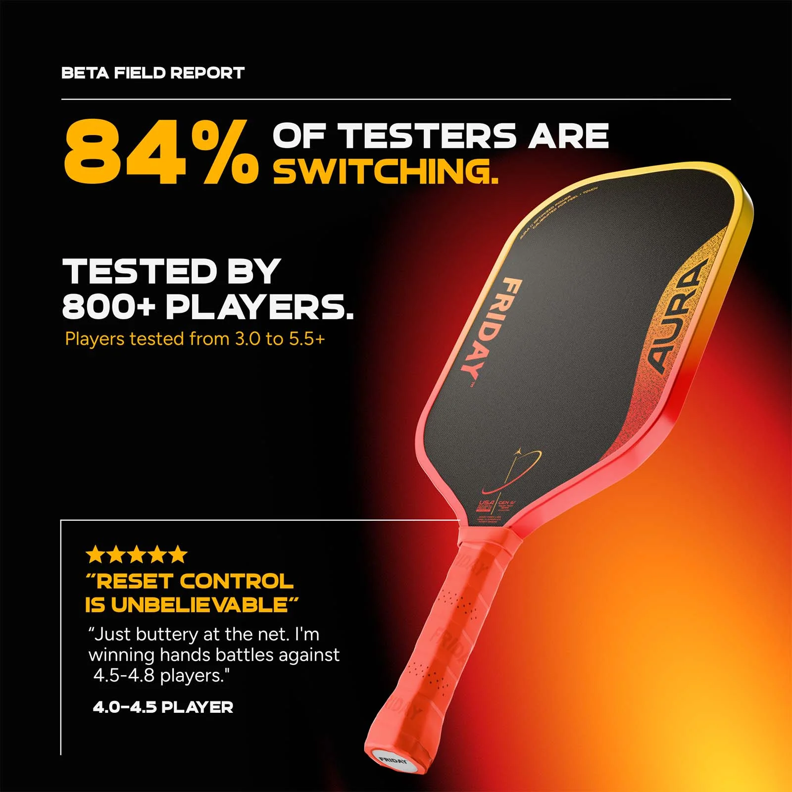 Selkirk AMPED Invikta Midweight view 1