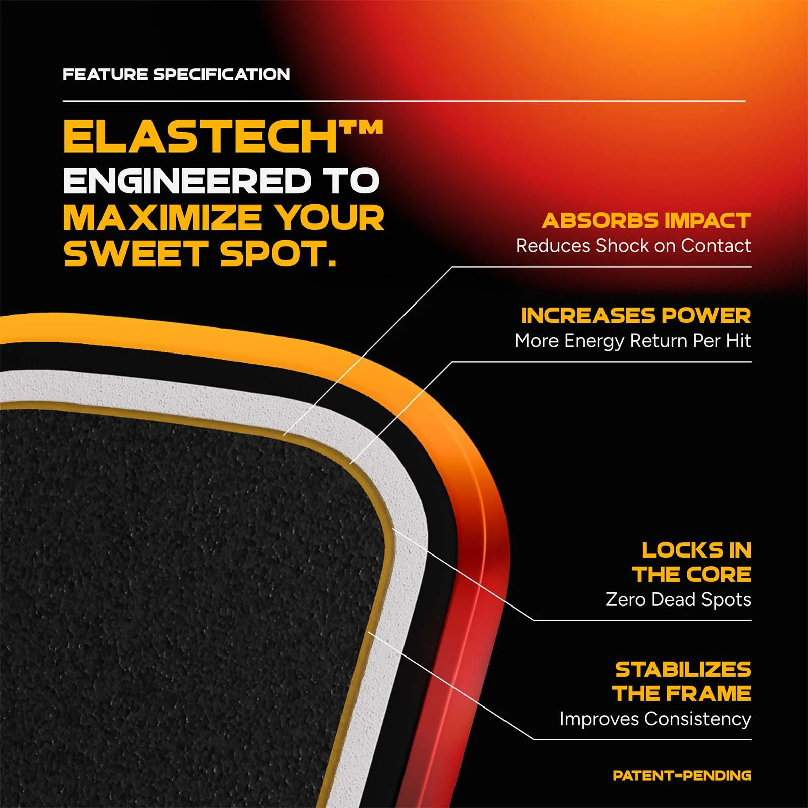 Selkirk AMPED Invikta Midweight view 1